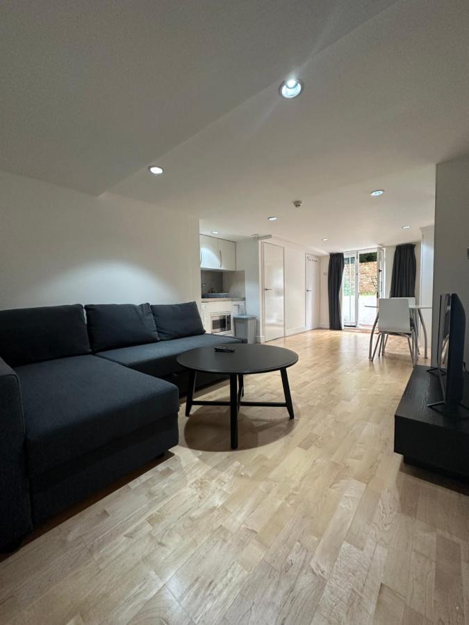 Finchley Road Apartments London Kültér fotó